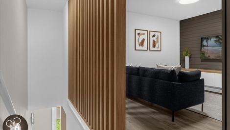 Casa em Kissimmee com 3 suítes