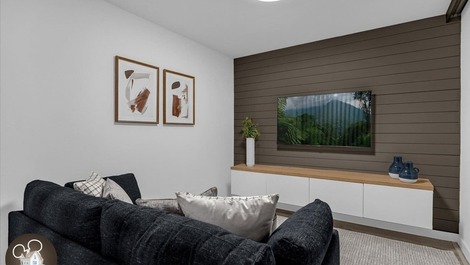 Casa em Kissimmee com 3 suítes