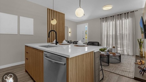 Casa em Kissimmee com 3 suítes