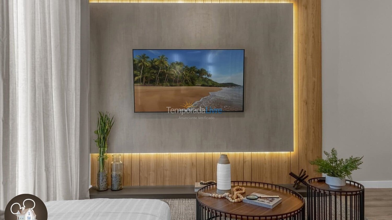 Casa para aluguel de temporada em Orlando (Kissimmee)
