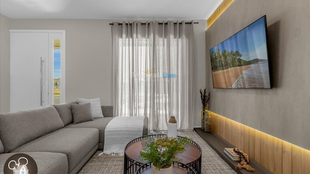 Casa para aluguel de temporada em Orlando (Kissimmee)