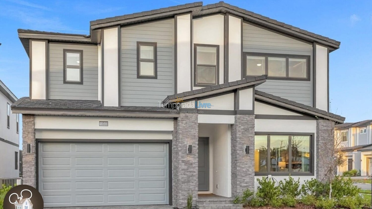 House for vacation rental in Orlando (Kissimmee)