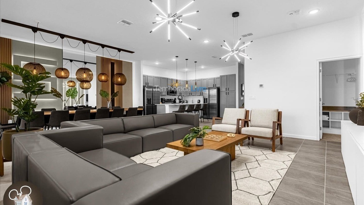 House for vacation rental in Orlando (Kissimmee)