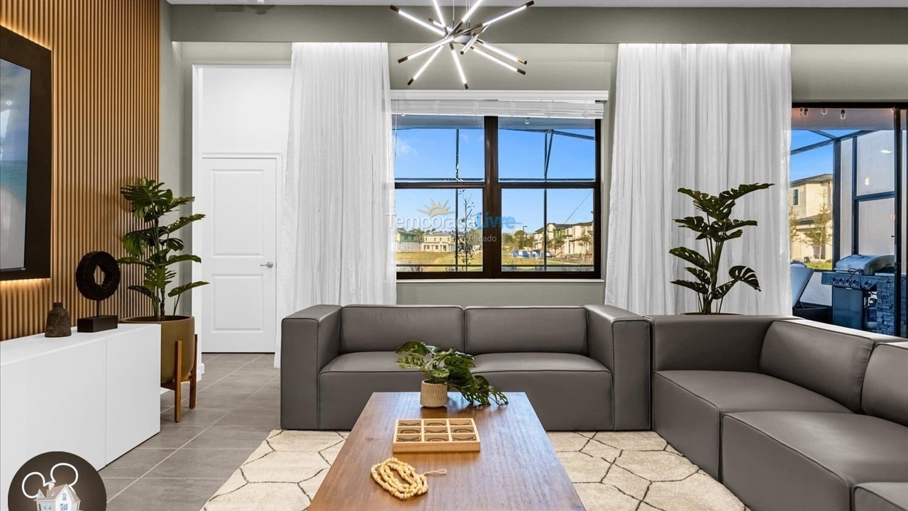 House for vacation rental in Orlando (Kissimmee)