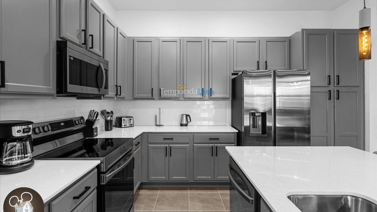 House for vacation rental in Orlando (Kissimmee)