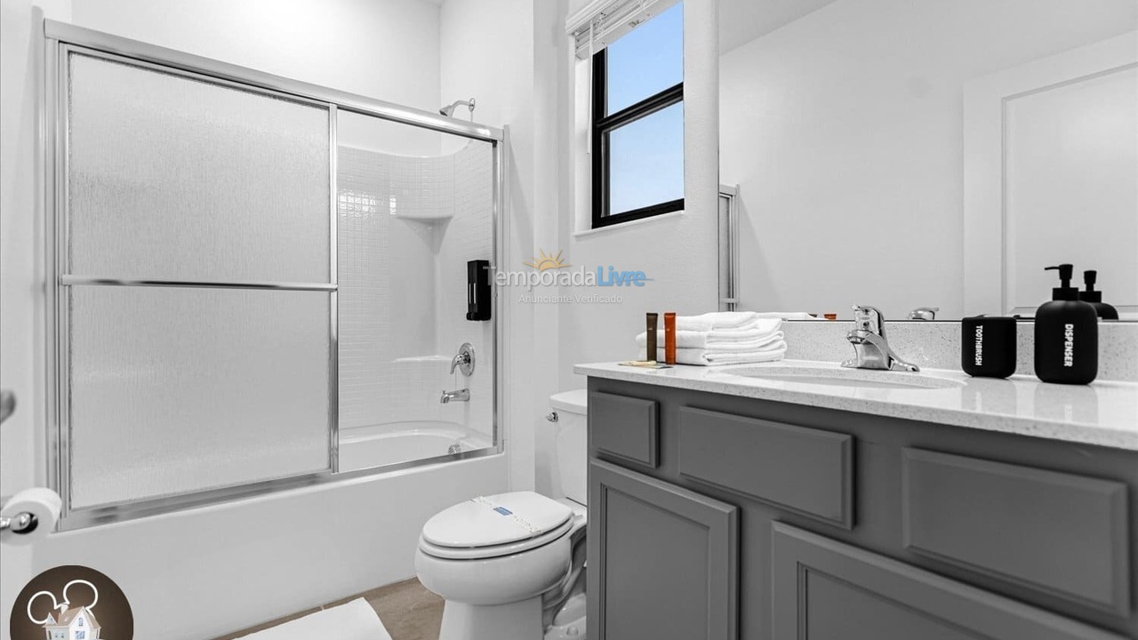 House for vacation rental in Orlando (Kissimmee)
