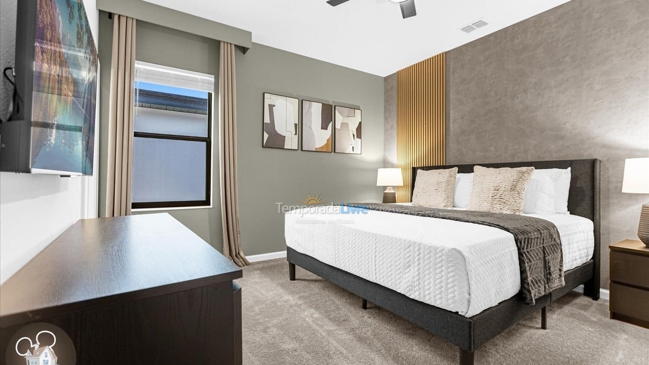 House for vacation rental in Orlando (Kissimmee)