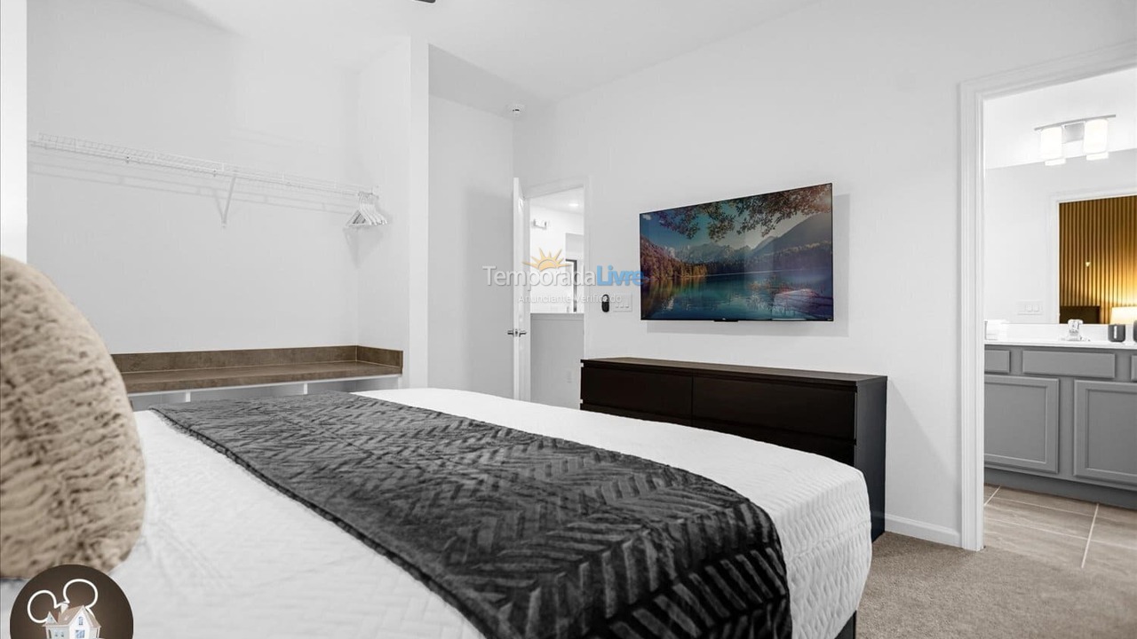 House for vacation rental in Orlando (Kissimmee)