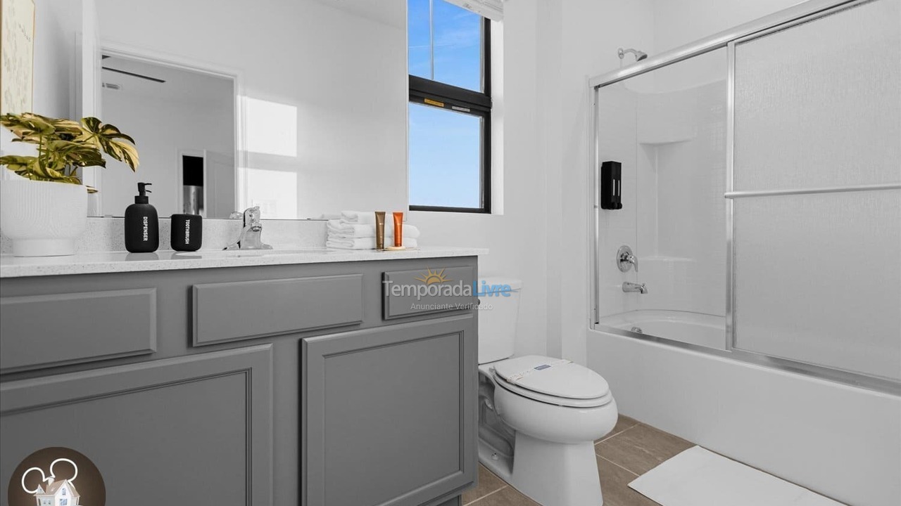 House for vacation rental in Orlando (Kissimmee)