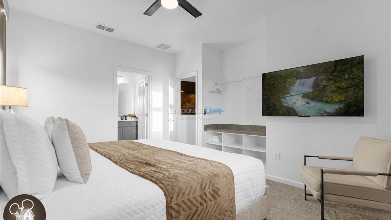 House for vacation rental in Orlando (Kissimmee)