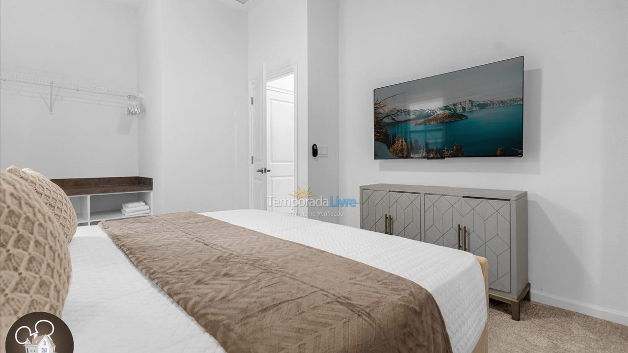 House for vacation rental in Orlando (Kissimmee)