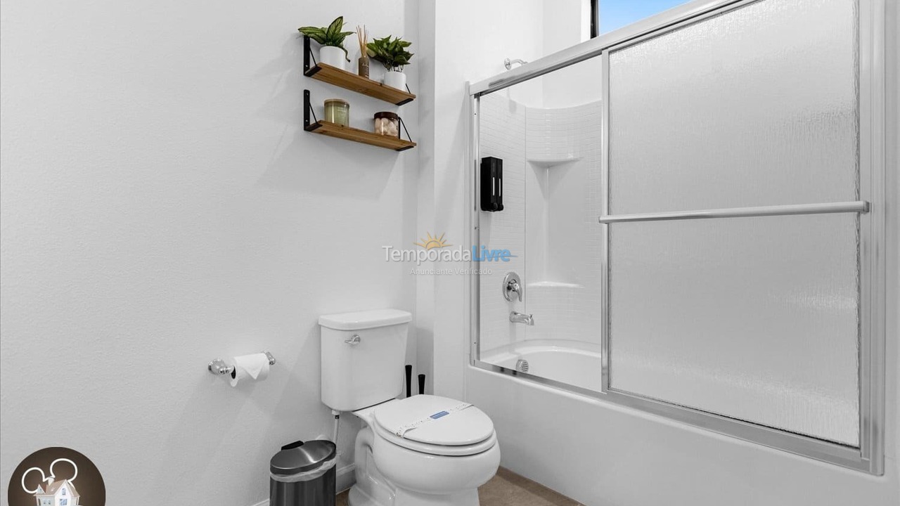 House for vacation rental in Orlando (Kissimmee)
