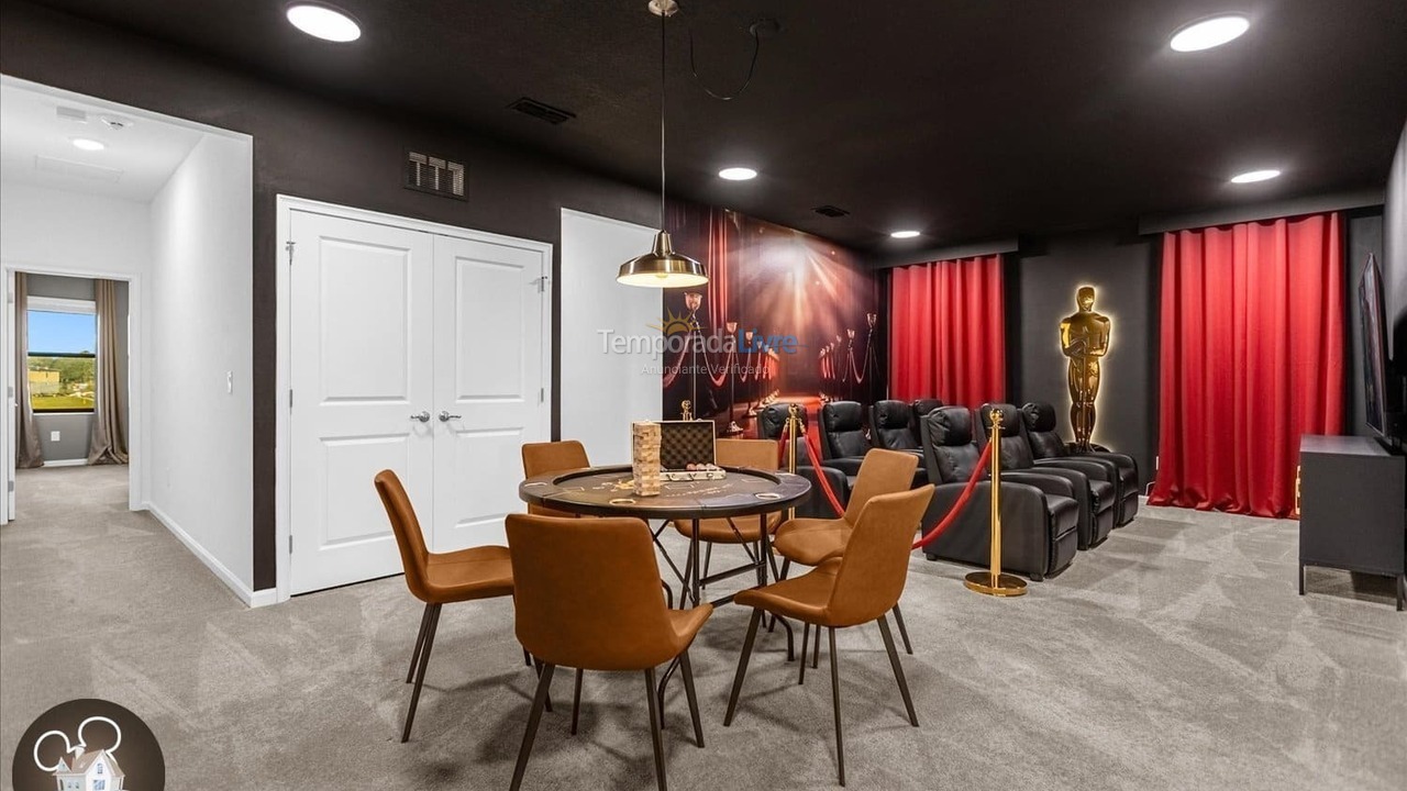 House for vacation rental in Orlando (Kissimmee)