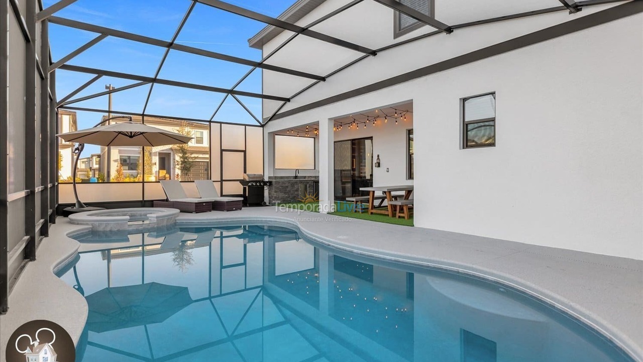 House for vacation rental in Orlando (Kissimmee)
