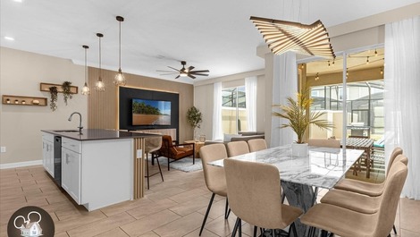 Casa en alquiler en Kissimmee