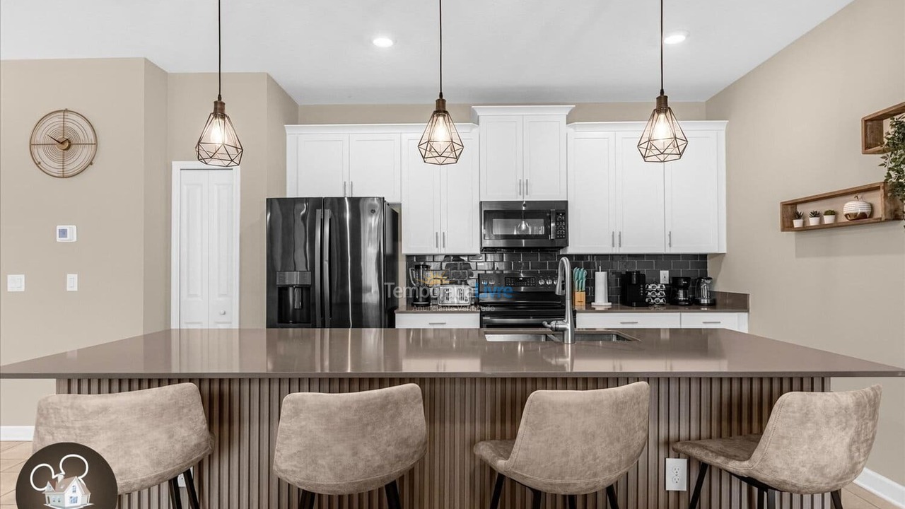 Casa para alquiler de vacaciones em Orlando (Kissimmee)