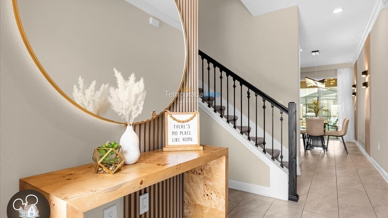 Casa para alquiler de vacaciones em Orlando (Kissimmee)