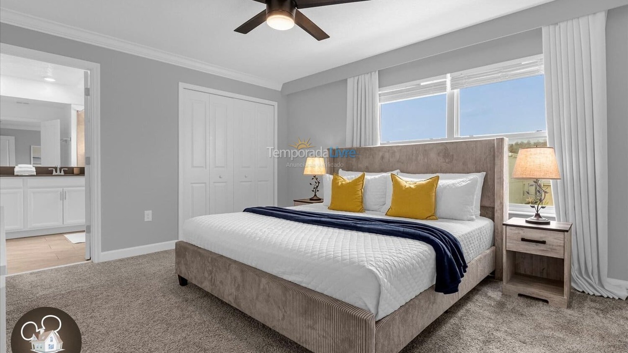 Casa para alquiler de vacaciones em Orlando (Kissimmee)