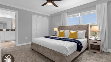 Casa en alquiler en Kissimmee