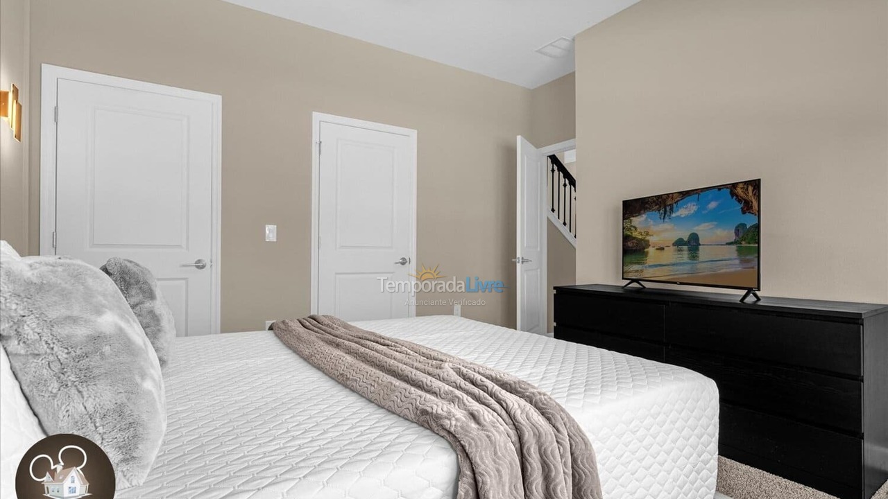 Casa para alquiler de vacaciones em Orlando (Kissimmee)