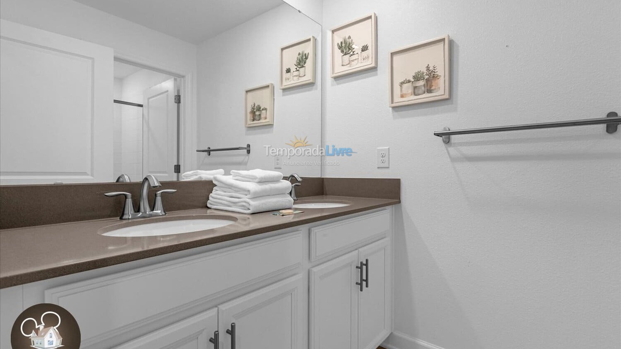 Casa para alquiler de vacaciones em Orlando (Kissimmee)