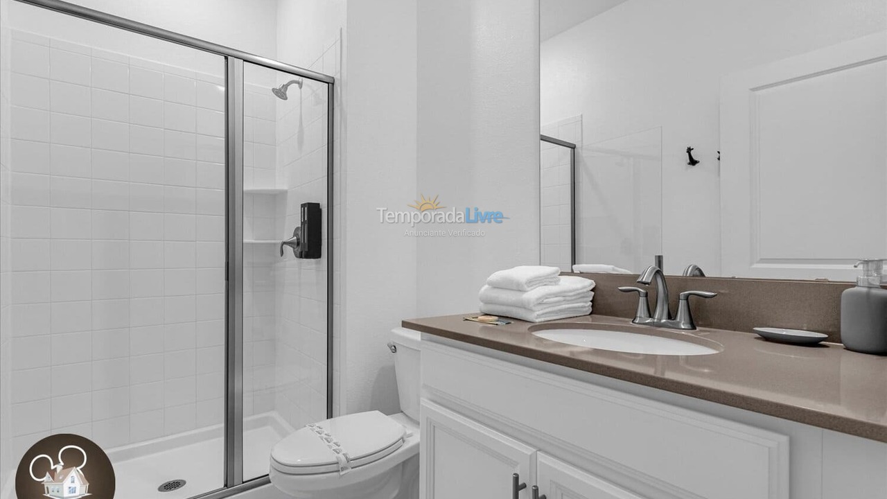 Casa para alquiler de vacaciones em Orlando (Kissimmee)