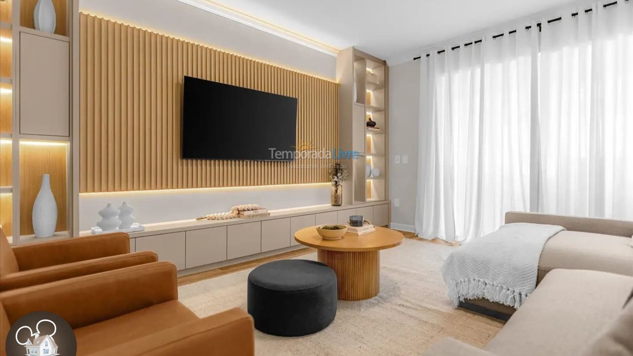 Casa para aluguel de temporada em Orlando (Kissimmee)