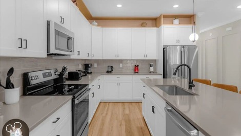 Aluguel de casa alto padrão em Orlando