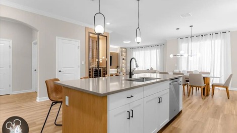 Aluguel de casa alto padrão em Orlando