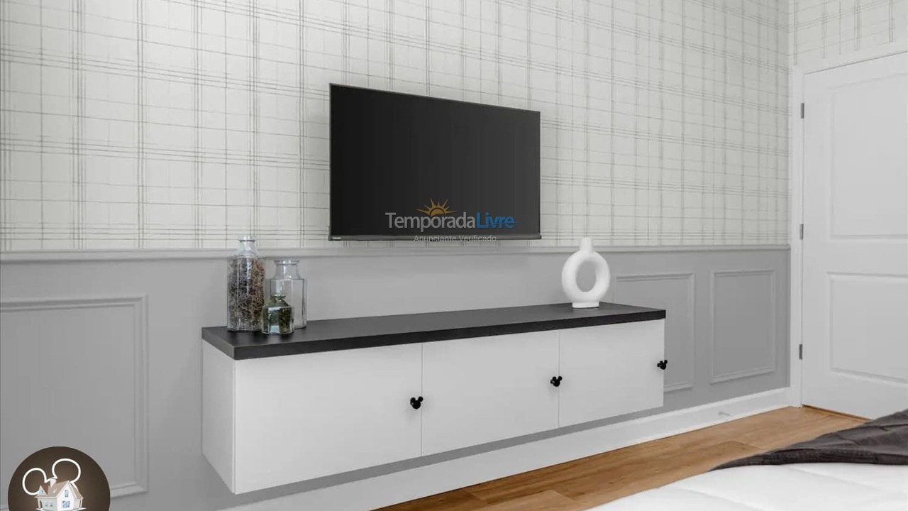 Casa para aluguel de temporada em Orlando (Kissimmee)