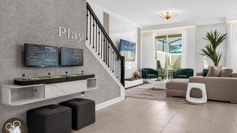 Casa de lujo en alquiler en Kissimmee.