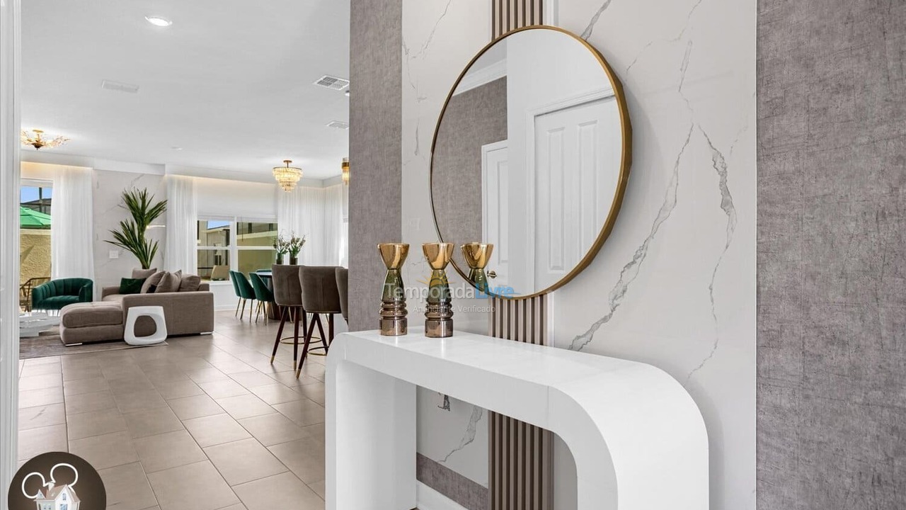 Casa para alquiler de vacaciones em Orlando (Kissimmee)