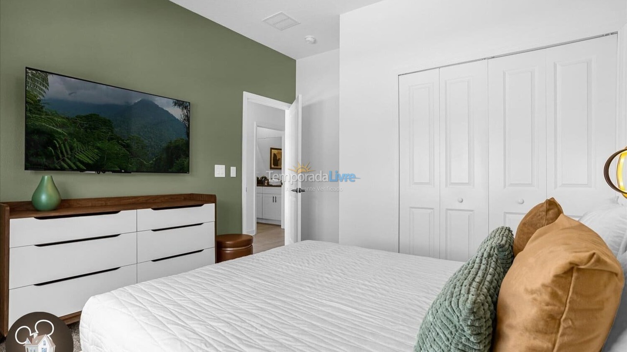 Casa para alquiler de vacaciones em Orlando (Kissimmee)