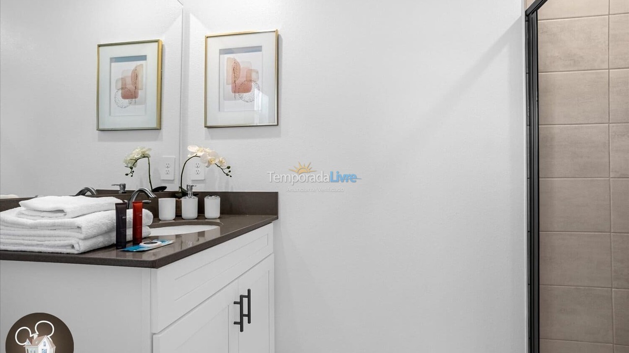 Casa para alquiler de vacaciones em Orlando (Kissimmee)