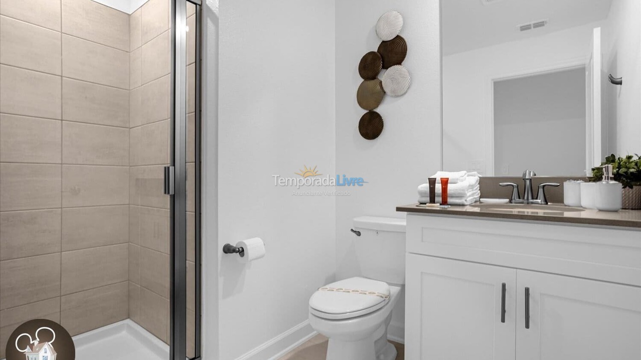 Casa para alquiler de vacaciones em Orlando (Kissimmee)