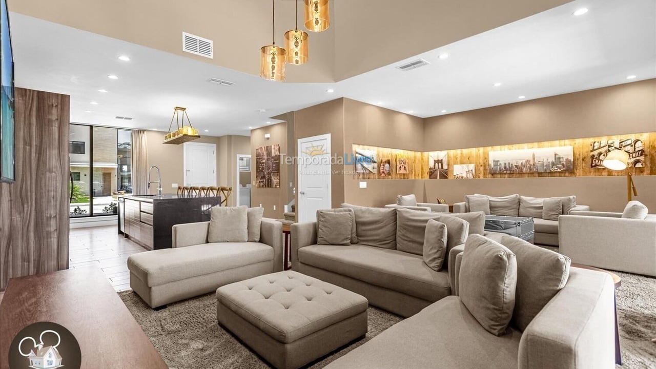 House for vacation rental in Orlando (Kissimmee)
