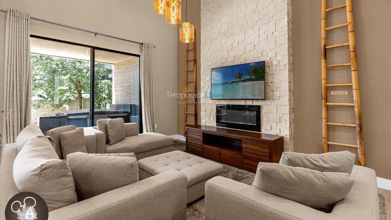House for vacation rental in Orlando (Kissimmee)