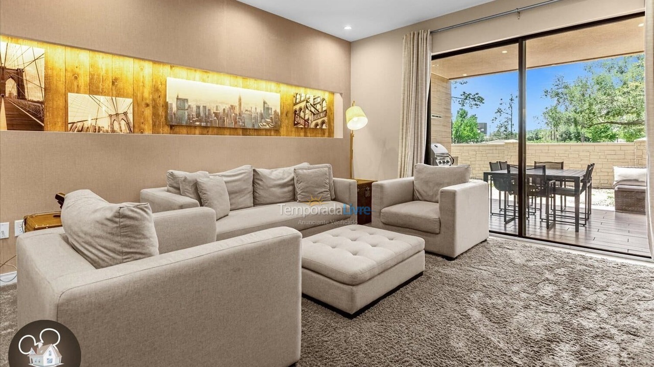 House for vacation rental in Orlando (Kissimmee)