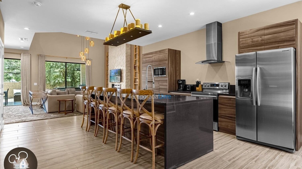 House for vacation rental in Orlando (Kissimmee)