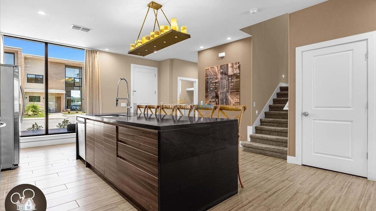 House for vacation rental in Orlando (Kissimmee)