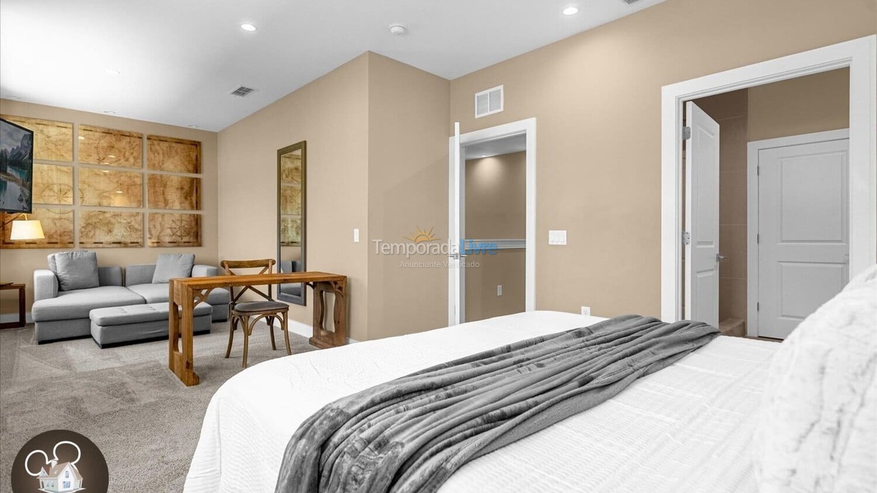 House for vacation rental in Orlando (Kissimmee)