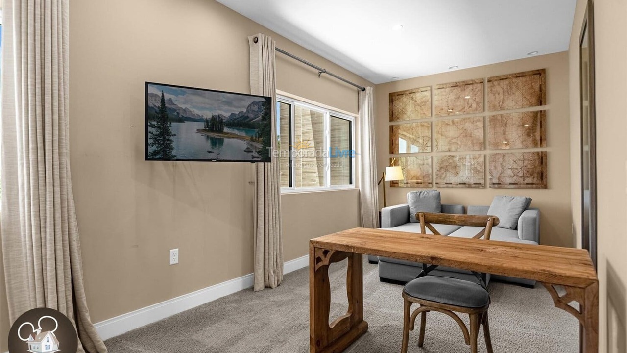 House for vacation rental in Orlando (Kissimmee)