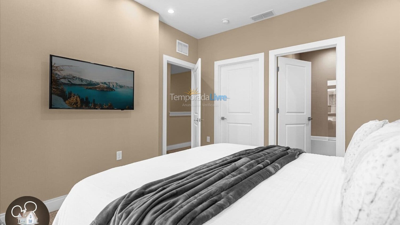 House for vacation rental in Orlando (Kissimmee)