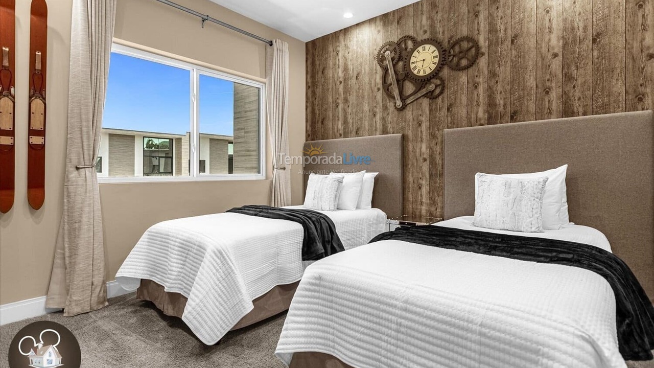 House for vacation rental in Orlando (Kissimmee)
