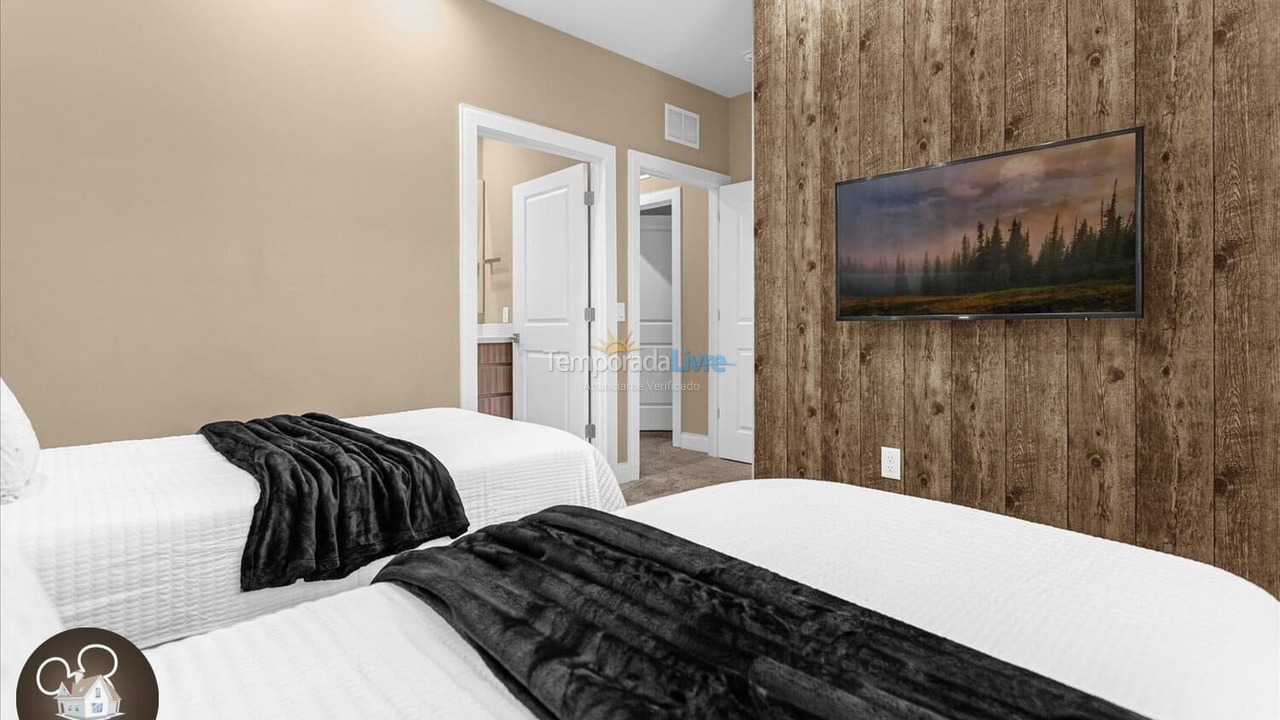 House for vacation rental in Orlando (Kissimmee)