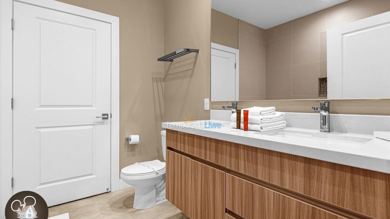 House for vacation rental in Orlando (Kissimmee)