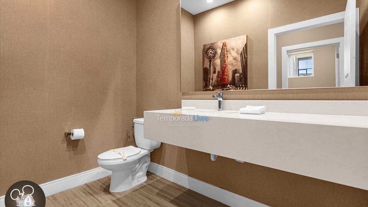 House for vacation rental in Orlando (Kissimmee)