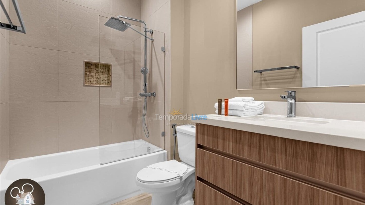House for vacation rental in Orlando (Kissimmee)