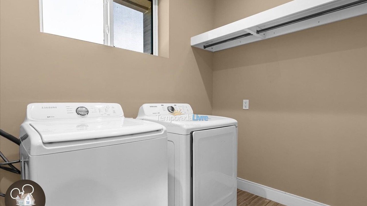 House for vacation rental in Orlando (Kissimmee)