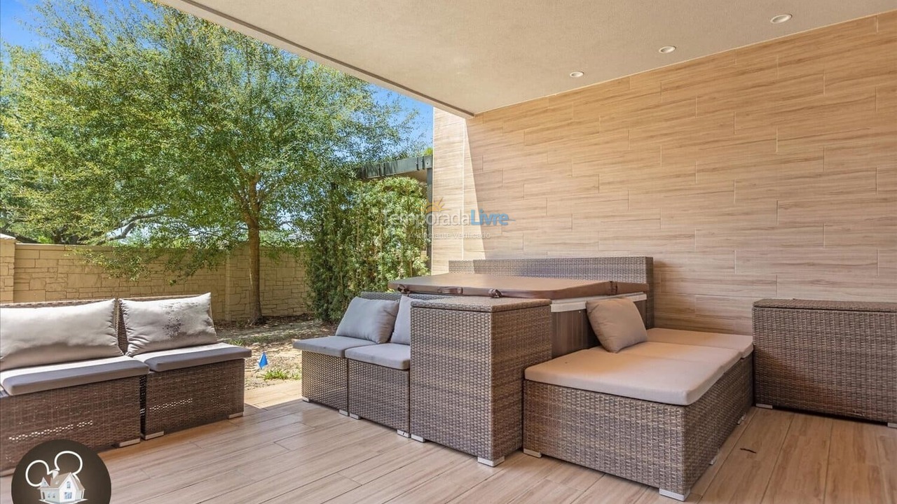 House for vacation rental in Orlando (Kissimmee)